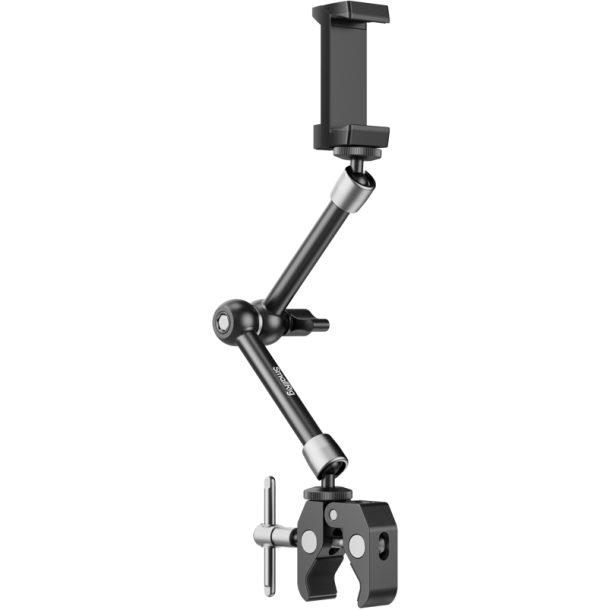 SmallRig 5326 Crab-Shaped Clamp for Phones 9.8"