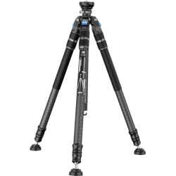 Sirui One Step Height Adjustment Carbon Video Tripod SVS60