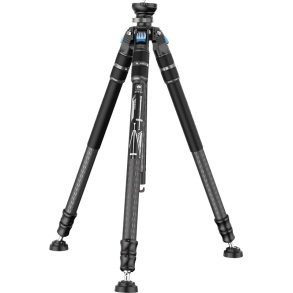 Sirui One Step Height Adjustment Carbon Video Tripod SVS60