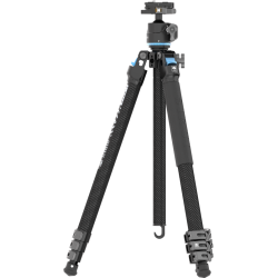 Sirui Carbon Fiber Tripod kit L-224F + KS-10