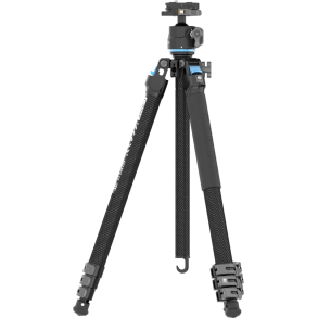 Sirui Carbon Fiber Tripod kit L-224F + KS-10