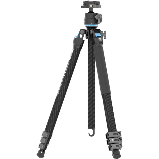 Sirui Carbon Fiber Tripod kit L-224F + KS-10