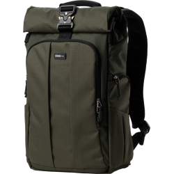 Think Tank FocusPoint 22L I Hybrid RollTop Backpack I Greenway