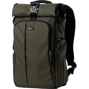 Think Tank FocusPoint 22L I Hybrid RollTop Backpack I Greenway