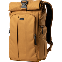 Think Tank FocusPoint 22L I Hybrid RollTop Backpack I Golden Hour