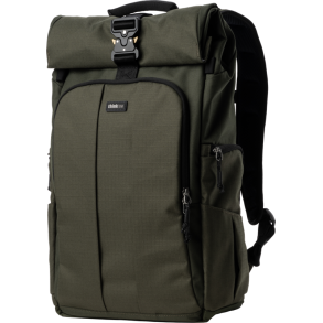 Think Tank FocusPoint 30L I Hybrid RollTop Backpack I Greenway