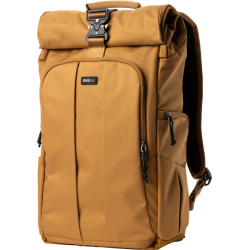 Think Tank FocusPoint 30L I Hybrid RollTop Backpack I Golden Hour