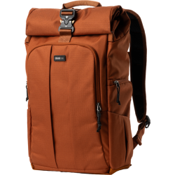 Think Tank FocusPoint 30L I Hybrid RollTop Backpack I Urban Rust