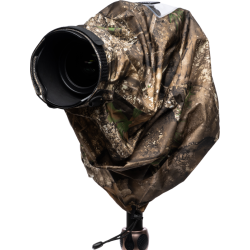 Think Tank Emergency Rain Cover I RealTree APX Camo (Small)