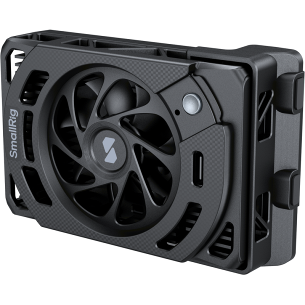 SmallRig 5063 Cooling Fan for Canon EOS R5 Mark II &amp; R5