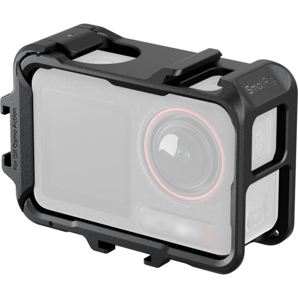 SmallRig 5135 Cage for DJI OSMO Action 5 Pro, 4 &amp; 3