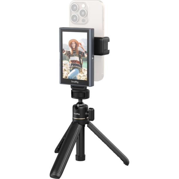 SmallRig 4851 Wireless Video Monitor for Phone (Vlog Kit)