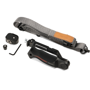 SmallRig 4383B Sling Handle with Weight-Reducing Shoulder Strap Kit for DJI RS 2, 3, 3Pro, 4, 4Pro