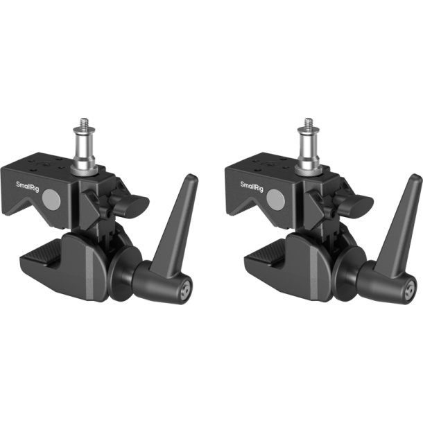 SmallRig 5318 Crab-Shaped Clamp Kit
