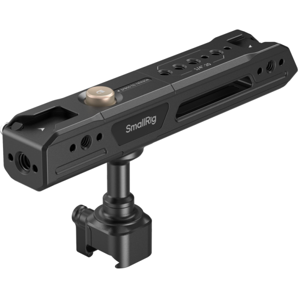 SmallRig 4152 Rotating Top Handle with NATO Clamp