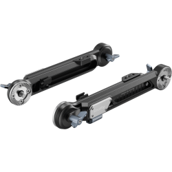 SmallRig 5206 Shoulder Rig Extension Arm Adapter with ARRI Rosette 2PCS
