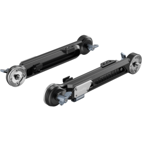 SmallRig 5206 Shoulder Rig Extension Arm Adapter with ARRI Rosette 2PCS