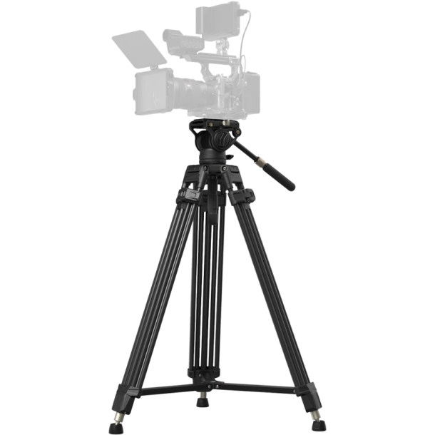 SmallRig 5111 Heavy-Duty Tripod Kit AD-80S