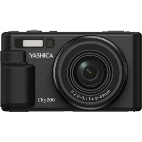YASHICA City 200 (Black)