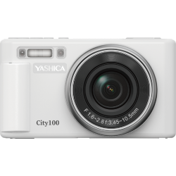 YASHICA City 100 (White)