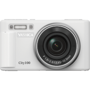 YASHICA City 100 (White)