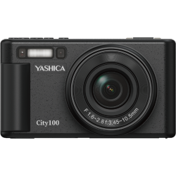 YASHICA City 100 (Black)