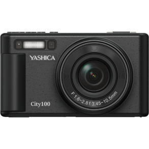 YASHICA City 100 (Black)