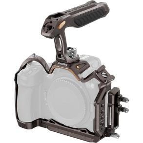 SmallRig 5259 Night Eagle Cage Kit for Nikon Z5II / Z7 / Z6 / Z7II / Z6II / Z5