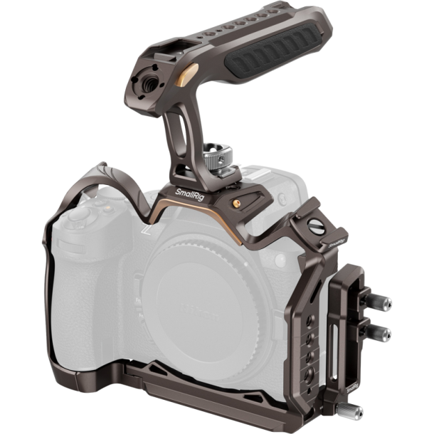 SmallRig 5259 Night Eagle Cage Kit for Nikon Z5II / Z7 / Z6 / Z7II / Z6II / Z5