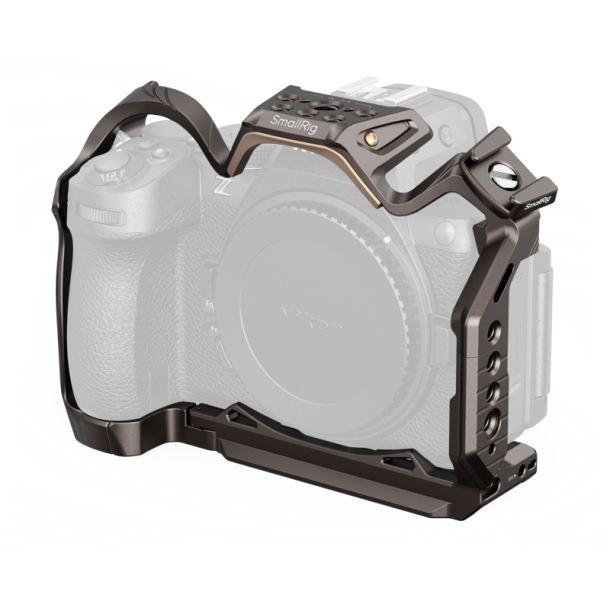 SmallRig 5258 Night Eagle Cage for Nikon Z5II / Z7 / Z6 / Z7II / Z6II / Z5