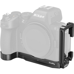 SmallRig 5256 L-Shaped Mount Plate for Nikon Z5II