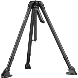 SmallRig 4858 x Potato Jet TRIBEX Hydraulic Carbon Fiber Tripod