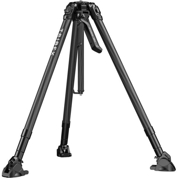 SmallRig 4858 x Potato Jet TRIBEX Hydraulic Carbon Fiber Tripod