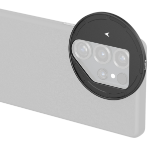 SmallRig 5185 FilMov 67mm Magnetic Filter Adapter for Samsung S25 Ultra