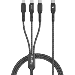 SmallRig 5079 USB-C Power Cable 3-in-1
