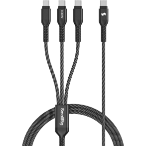 SmallRig 5079 USB-C Power Cable 3-in-1