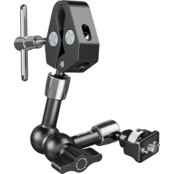 SmallRig 5310 Magic Arm with Crab-Shaped Clamp 7"