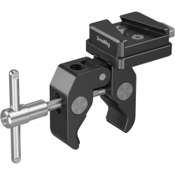 SmallRig 5313 V-Mount Crab-Shaped Clamp