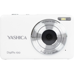 YASHICA DigiPix 100 (White)
