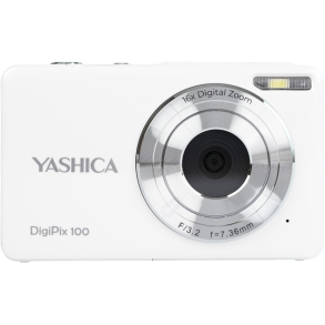 YASHICA DigiPix 100 (White)