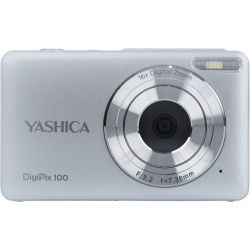 YASHICA DigiPix 100 (Silver)