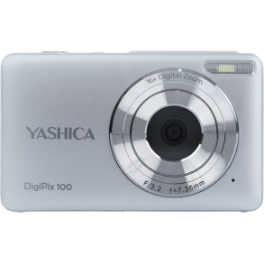 YASHICA DigiPix 100 (Silver)