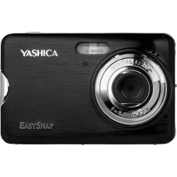 YASHICA EASYSNAP Camera (Black)