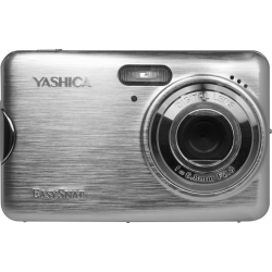 YASHICA EASYSNAP Camera (Silver)
