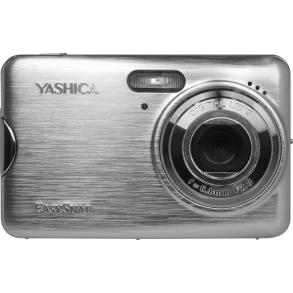 YASHICA EASYSNAP Camera (Silver)