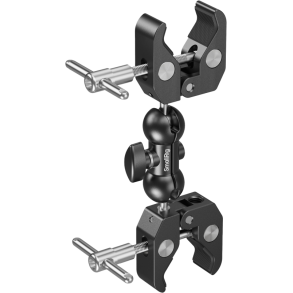 SmallRig 5331 Double Head Crab-Shaped Clamp