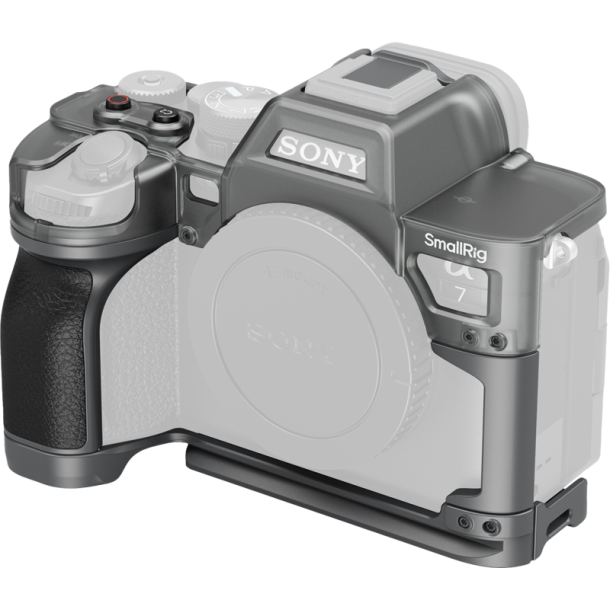 SmallRig 4798 Hybrid Modular Cage for Sony Alpha 7 IV