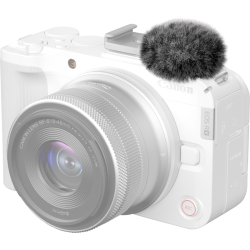 SmallRig 5434 Furry Windscreen Kit for Canon EOS R50 V (2pcs)