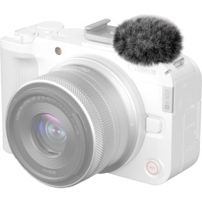 SmallRig 5434 Furry Windscreen Kit for Canon EOS R50 V (2pcs)