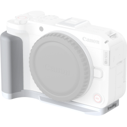 SmallRig 5430 L-Shaped Mount Plate with Handle for Canon EOS R50 V White